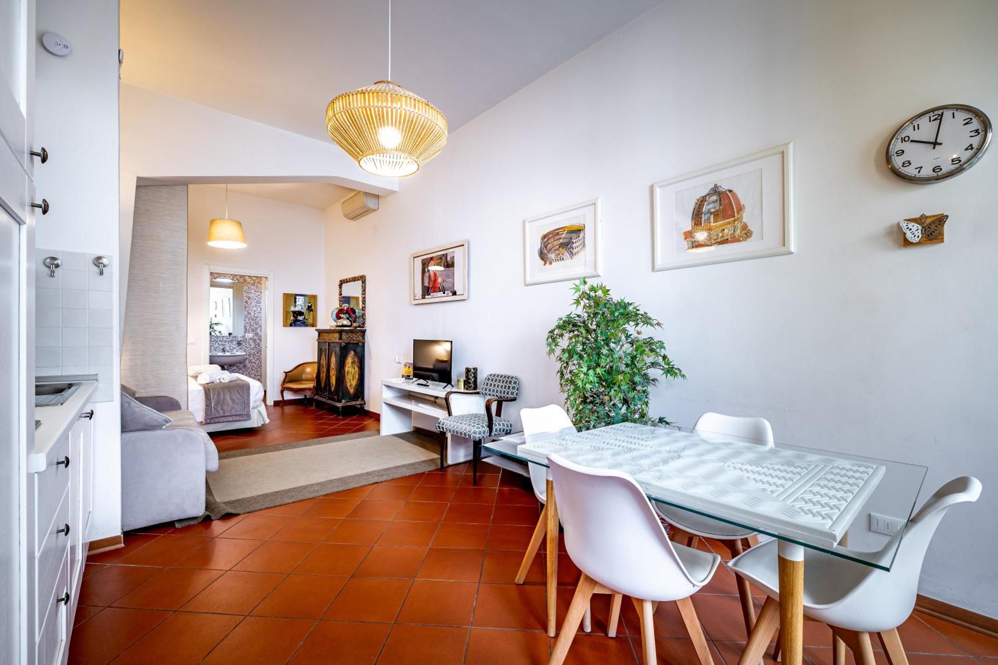 Roommo Cimabue Florence Ngoại thất bức ảnh