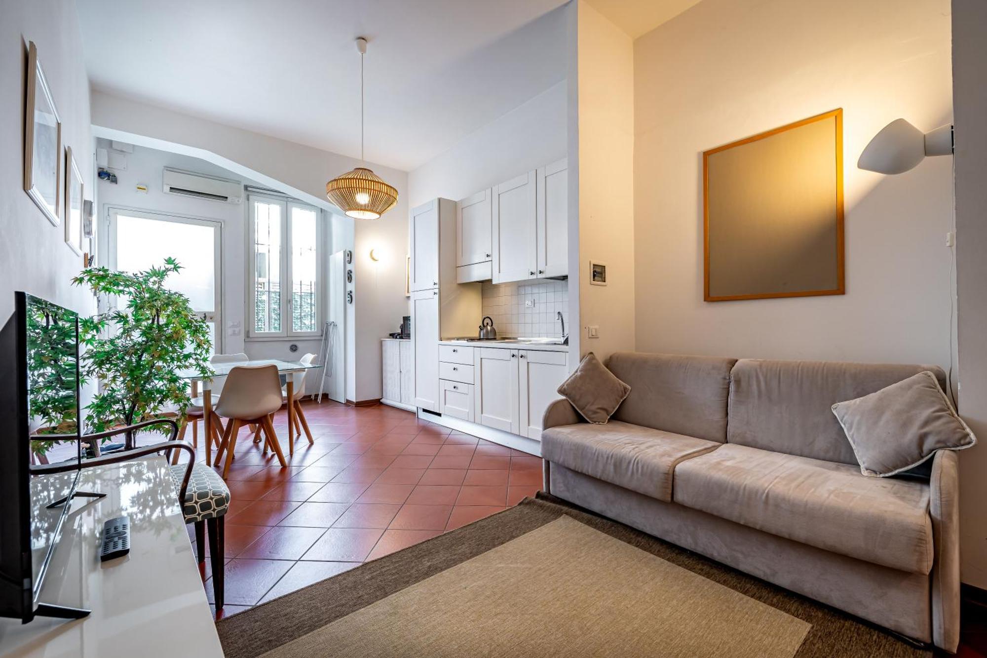 Roommo Cimabue Florence Ngoại thất bức ảnh