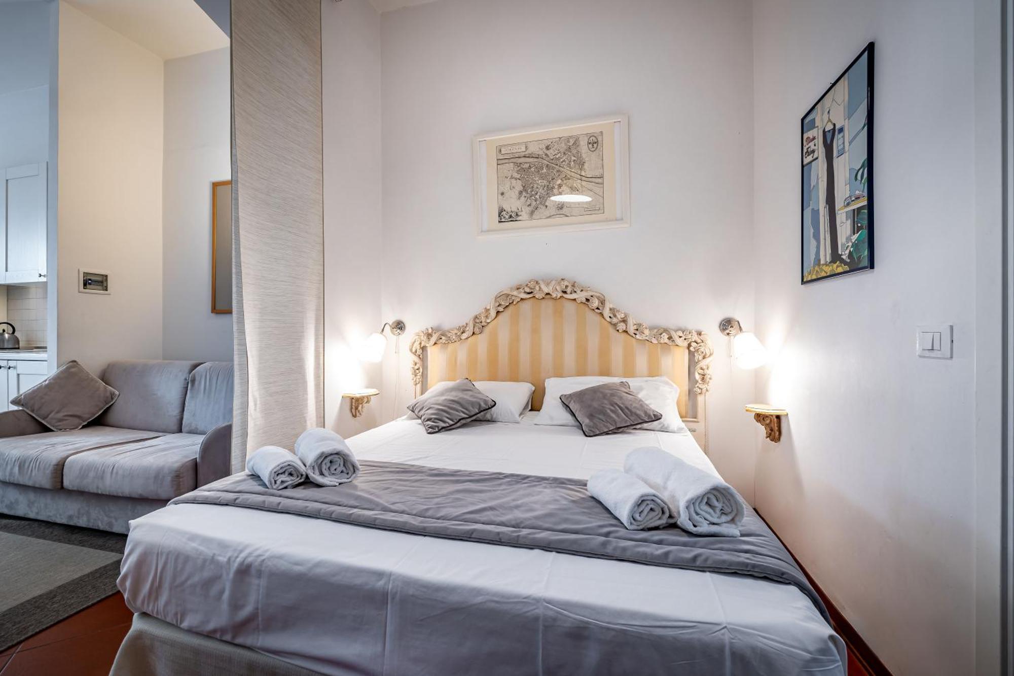 Roommo Cimabue Florence Ngoại thất bức ảnh