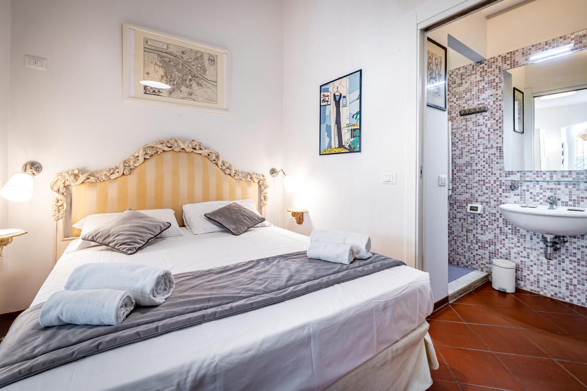 Roommo Cimabue Florence Ngoại thất bức ảnh