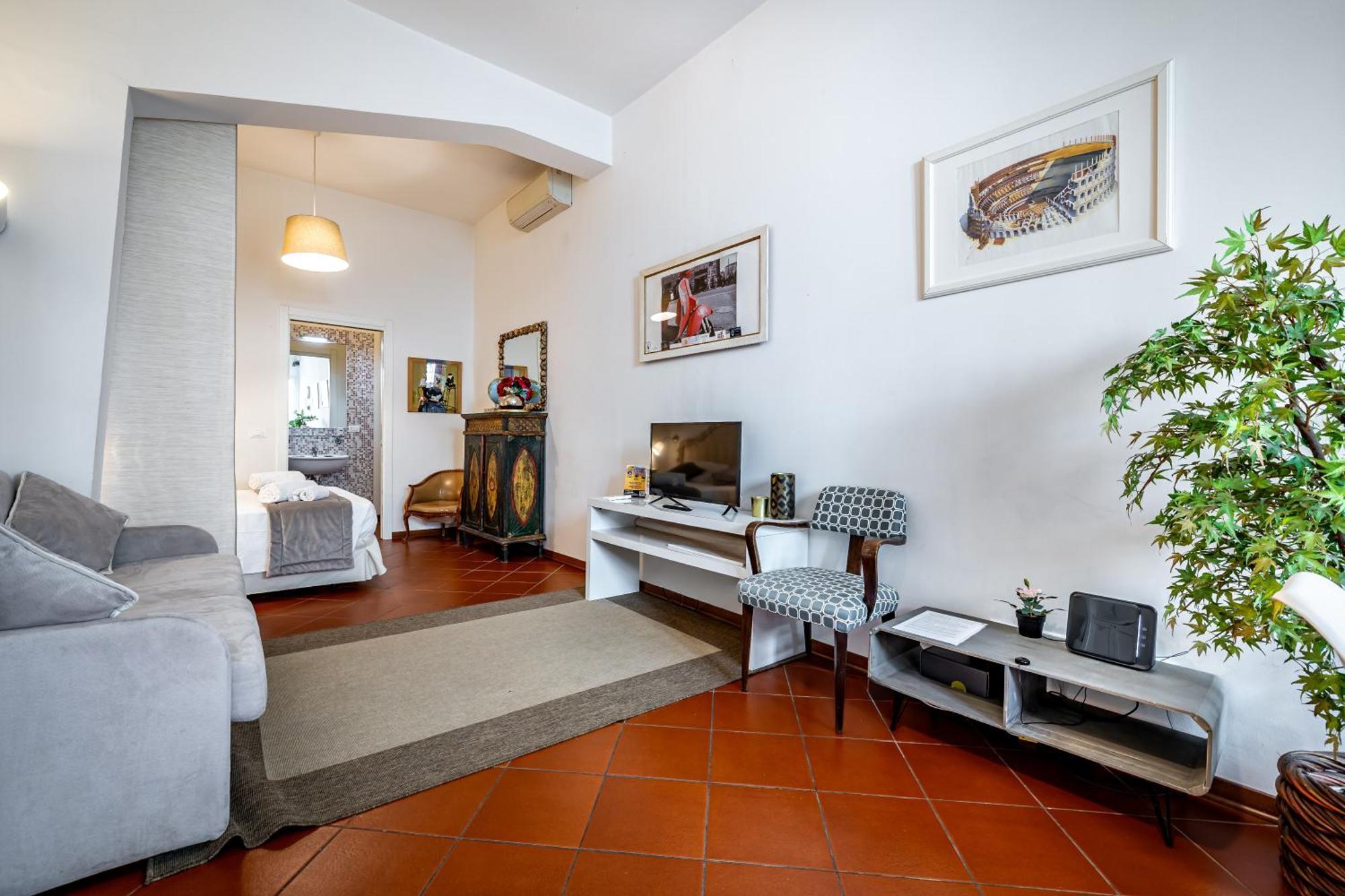 Roommo Cimabue Florence Ngoại thất bức ảnh