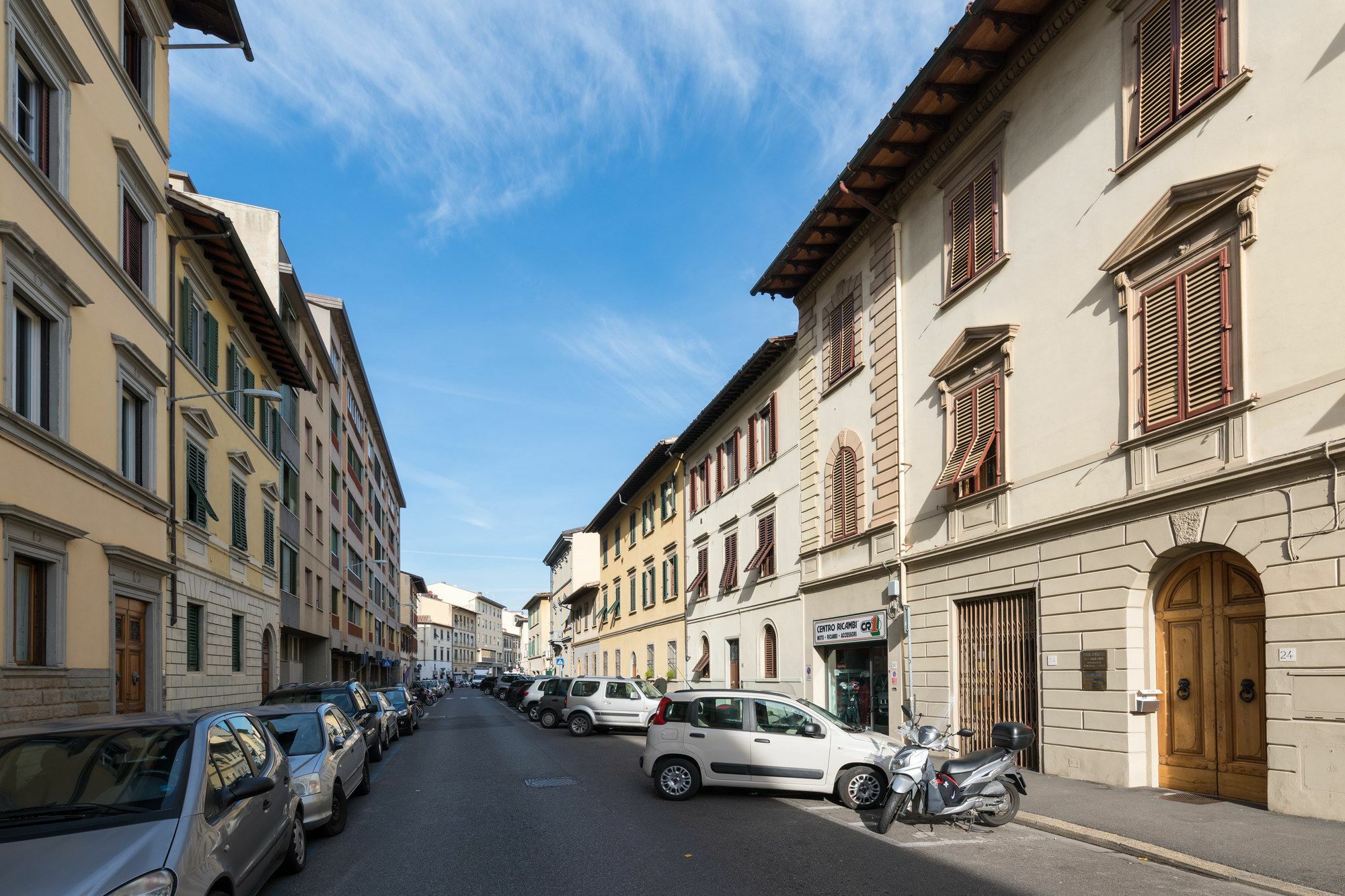Roommo Cimabue Florence Ngoại thất bức ảnh